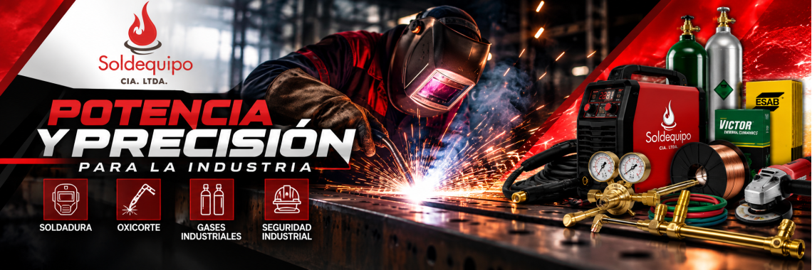 Potencia y Precisión para la Industria