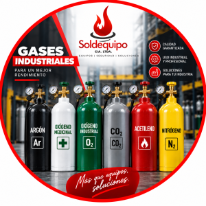GASES INDUSTRIALES GASES INDUSTRIALES