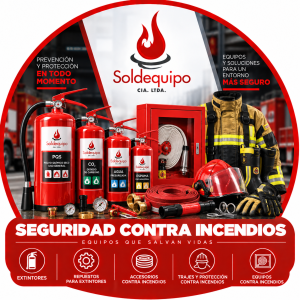 SEGURIDAD CONTRA INCENDIOS