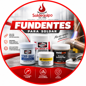 FUNDENTES PARA SOLDAR FUNDENTES PARA SOLDAR