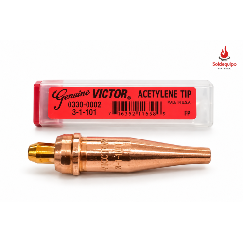 BOQUILLA CORTE ACETILENO VICTOR BOQUILLA CORTE ACETILENO VICTOR