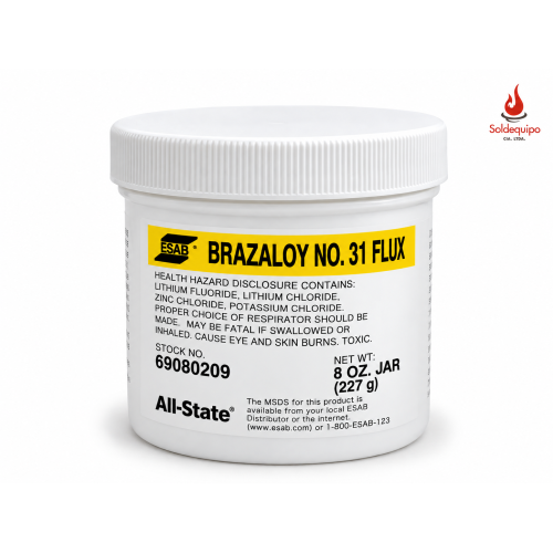 FUNDENTE PARA SOLDAR ALUMINIO-ALL STATE FUNDENTE PARA SOLDAR ALUMINIO-ALL STATE