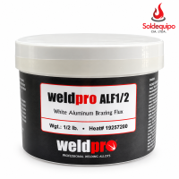 FUNDENTE PARA SOLDAR ALUMINIO-WELDPRO FUNDENTE PARA SOLDAR ALUMINIO-WELDPRO