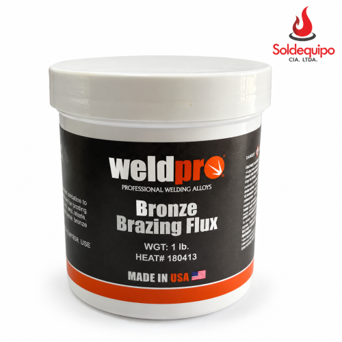 FUNDENTE PARA SOLDAR CON BRONCE