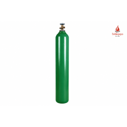 CILINDRO OXIGENO INDUSTRIAL 6M3