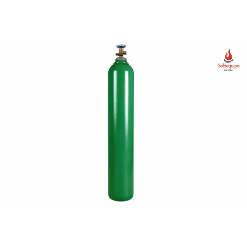 CILINDRO OXIGENO INDUSTRIAL 6M3 CILINDRO OXIGENO INDUSTRIAL 6M3